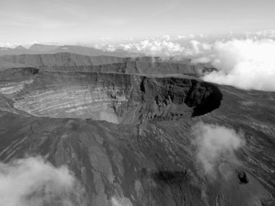 Piton de la fournaise